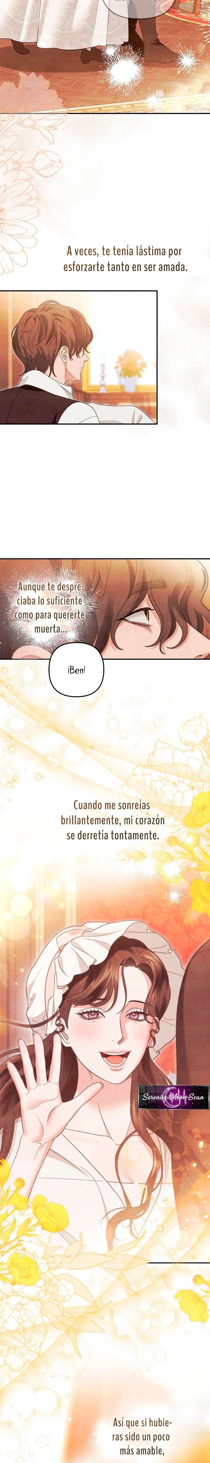 Crianza En La Sombra Capitulo 7 página 6