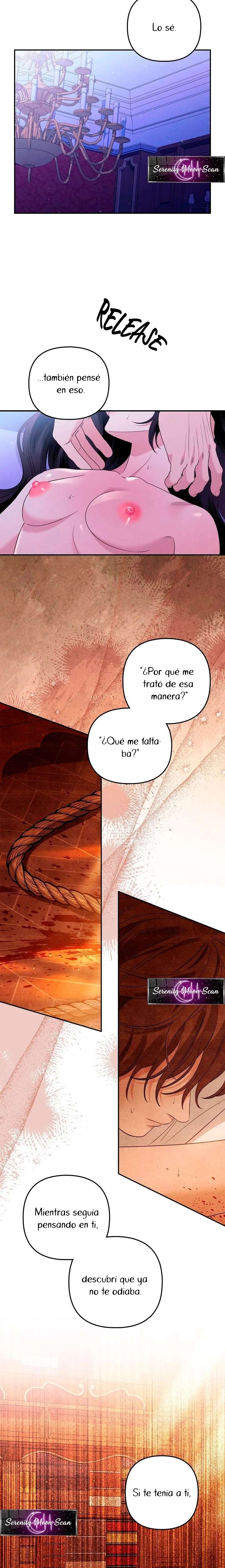 Crianza En La Sombra Capitulo 7 página 9