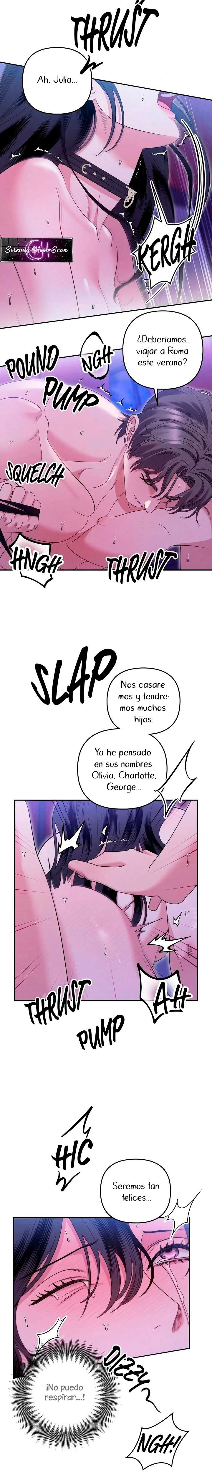 Crianza En La Sombra Capitulo 8 página 15