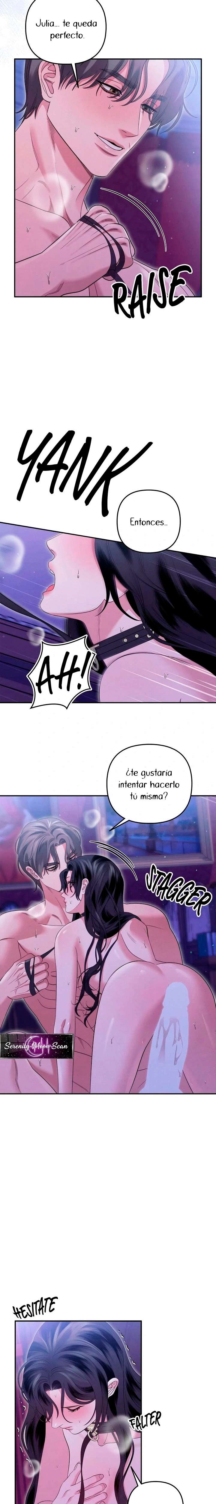 Crianza En La Sombra Capitulo 8 página 5