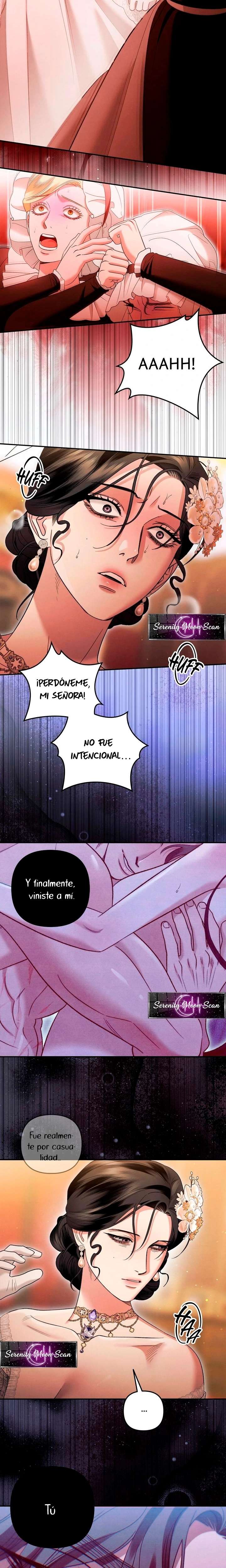 Crianza En La Sombra Capitulo 9 página 11