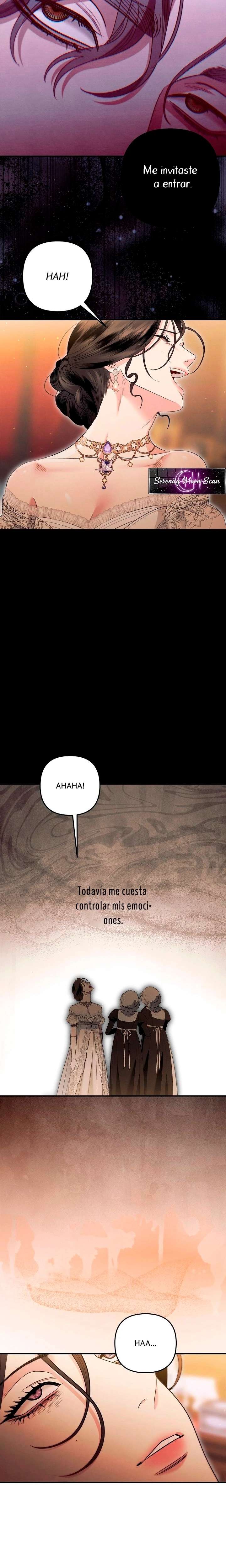 Crianza En La Sombra Capitulo 9 página 12