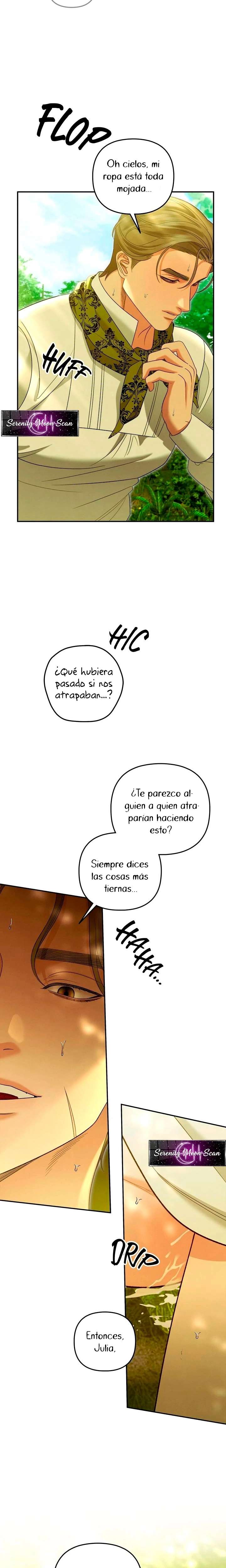 Crianza En La Sombra Capitulo 9 página 6