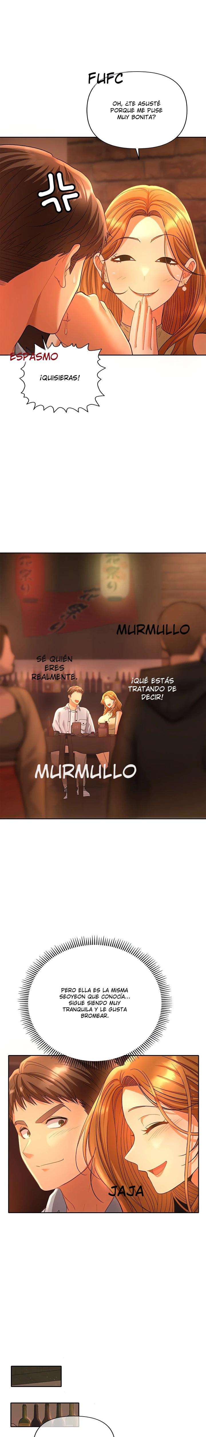Un hombre para todas sin censura Capitulo 1 página 33