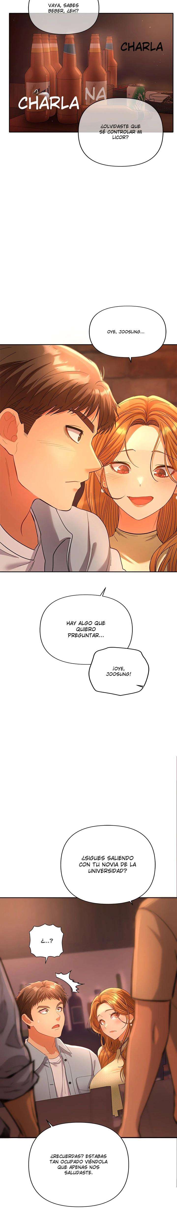 Un hombre para todas sin censura Capitulo 1 página 34