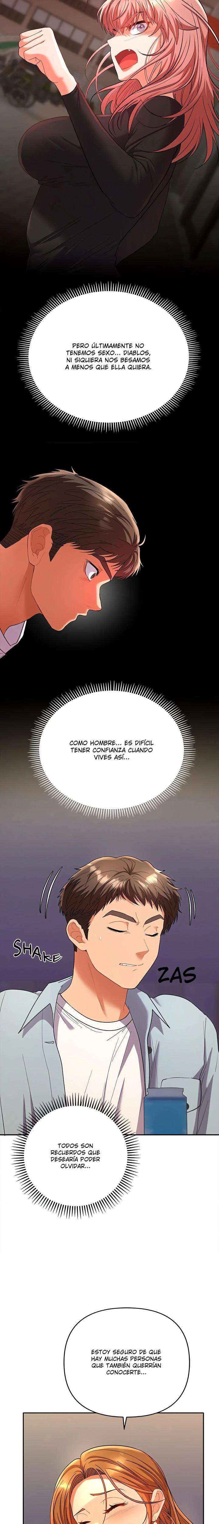 Un hombre para todas sin censura Capitulo 2 página 18