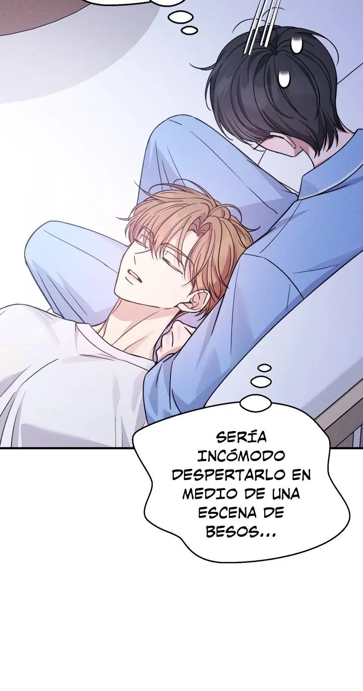 Una noche de bendición Capitulo 11 página 8