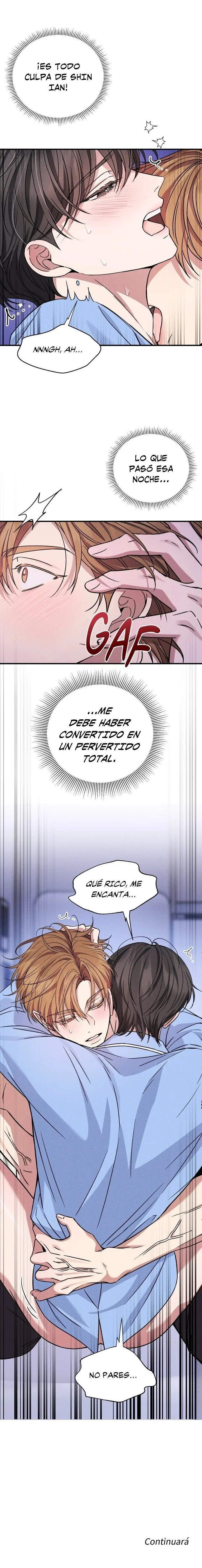 Una noche de bendición Capitulo 12 página 12
