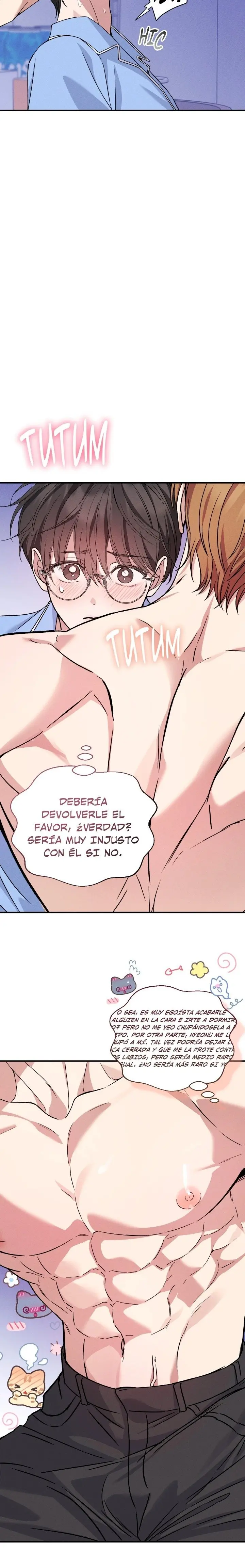 Una noche de bendición Capitulo 12 página 4