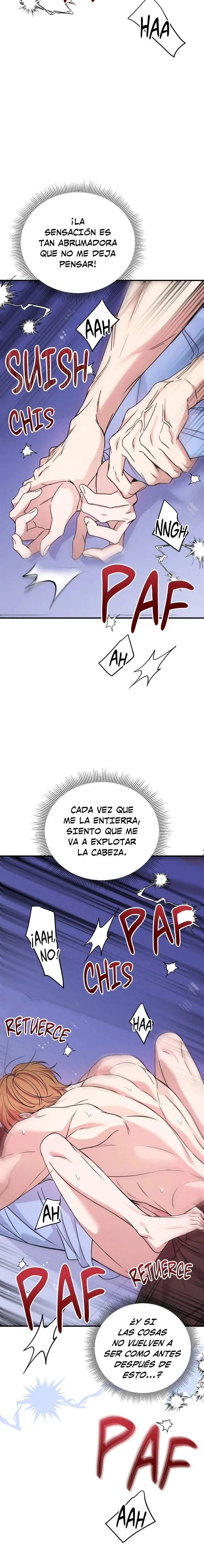 Una noche de bendición Capitulo 13 página 8