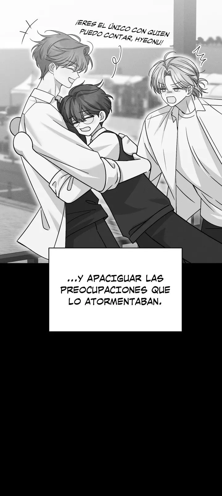 Una noche de bendición Capitulo 15 página 2