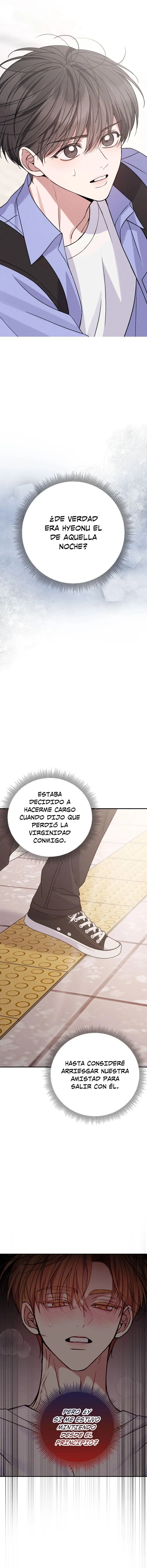Una noche de bendición Capitulo 16 página 5