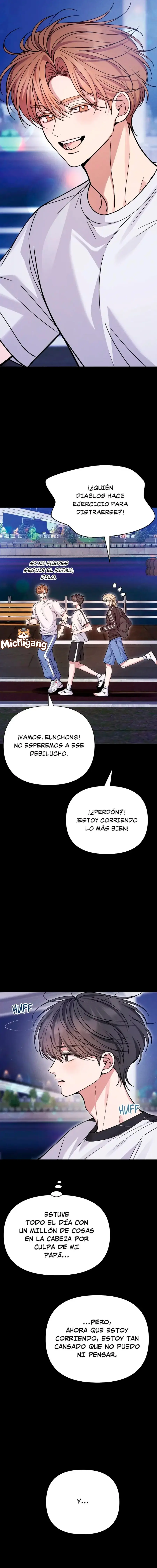 Una noche de bendición Capitulo 21 página 13