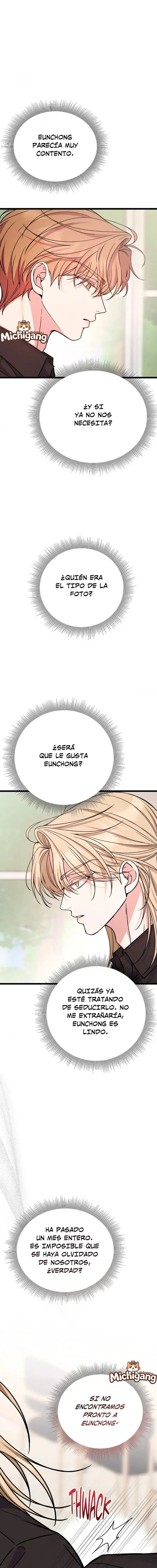 Una noche de bendición Capitulo 21 página 3
