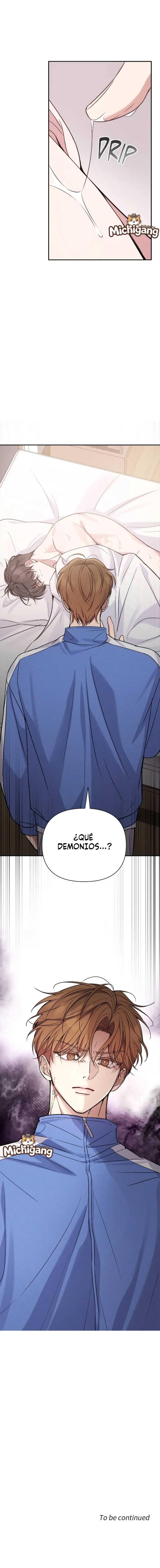 Una noche de bendición Capitulo 4 página 13