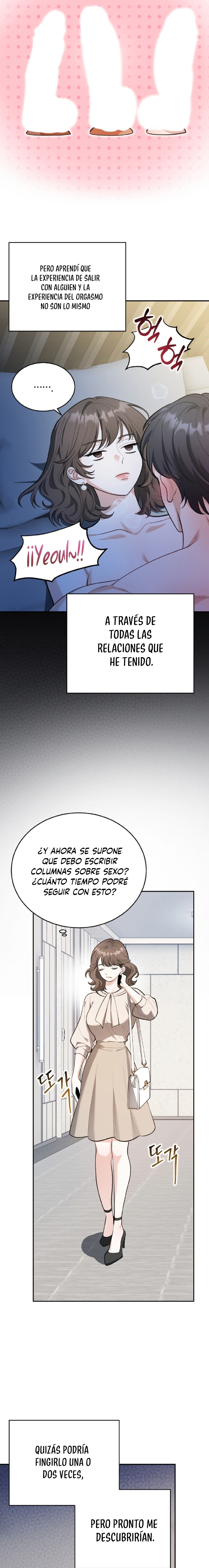 El Morboso Sex Appeal Del Vecino Capitulo 1 página 13