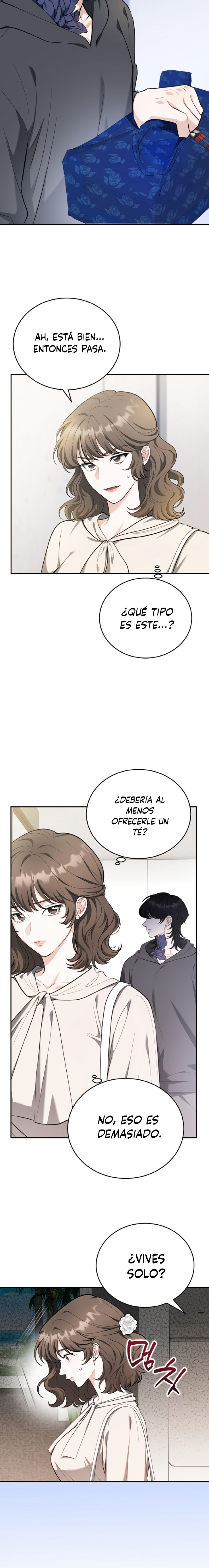 El Morboso Sex Appeal Del Vecino Capitulo 1 página 17