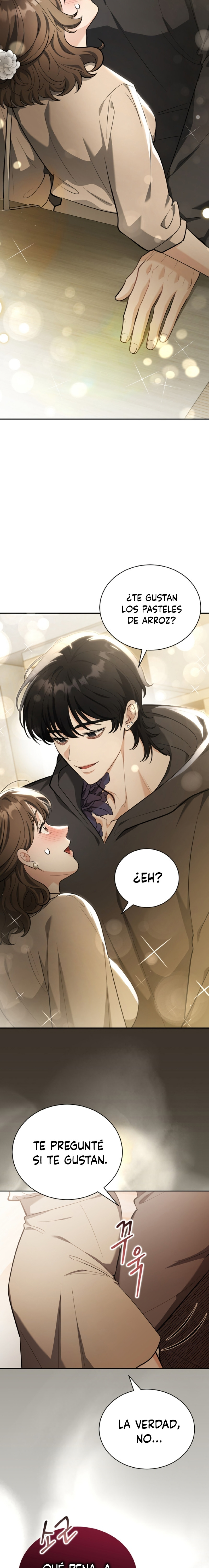 El Morboso Sex Appeal Del Vecino Capitulo 1 página 19