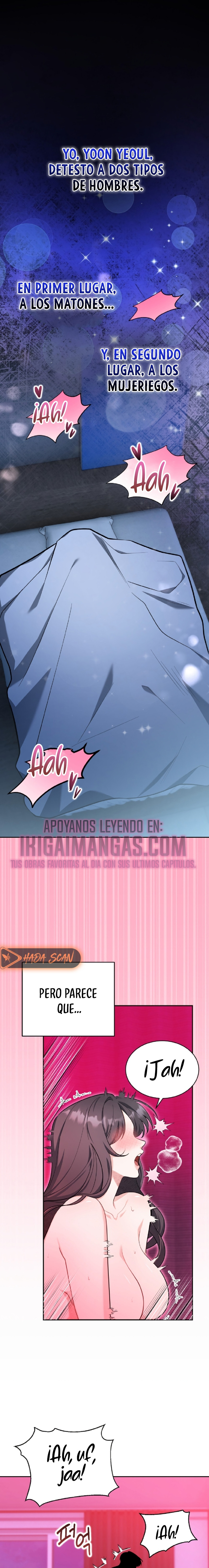 El Morboso Sex Appeal Del Vecino Capitulo 1 página 2