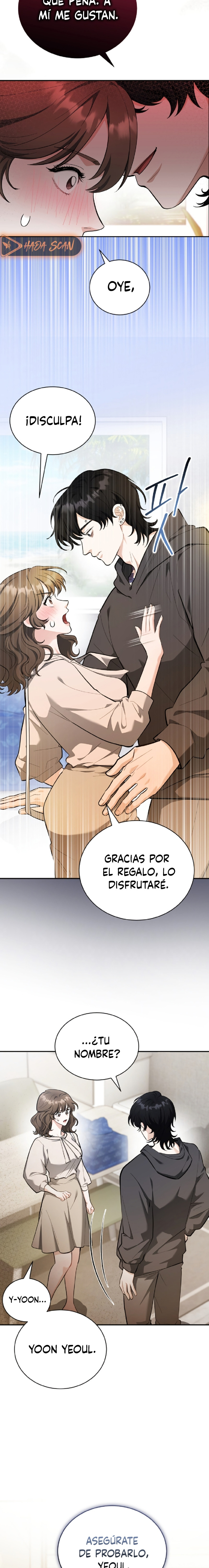 El Morboso Sex Appeal Del Vecino Capitulo 1 página 20