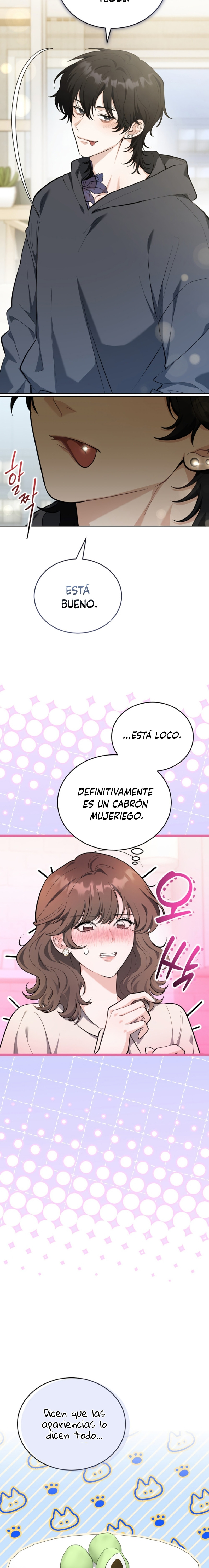 El Morboso Sex Appeal Del Vecino Capitulo 1 página 21