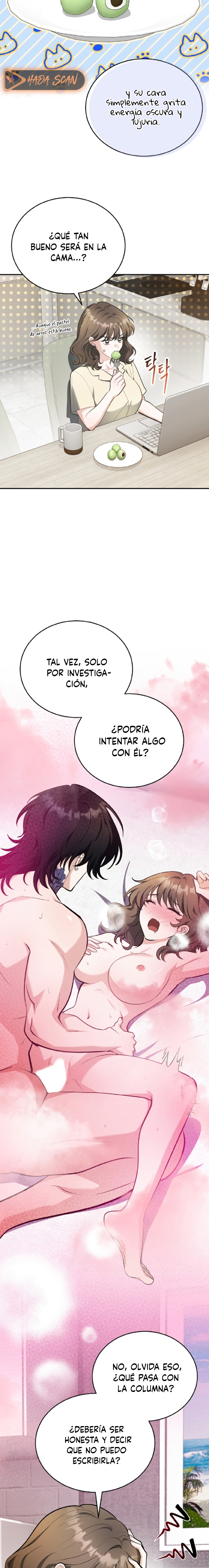 El Morboso Sex Appeal Del Vecino Capitulo 1 página 22