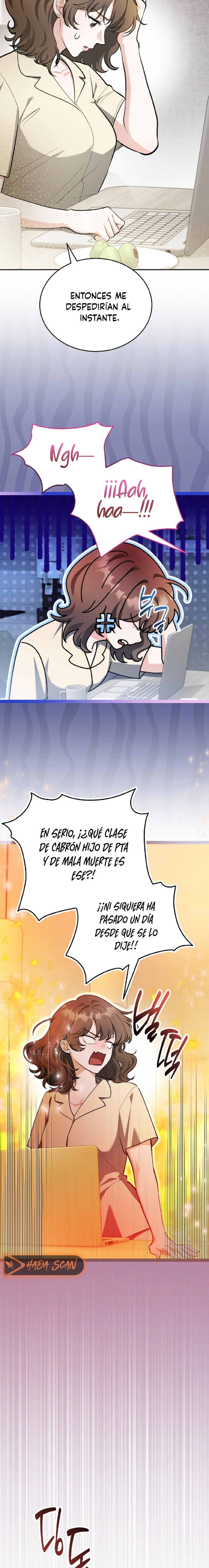 El Morboso Sex Appeal Del Vecino Capitulo 1 página 23