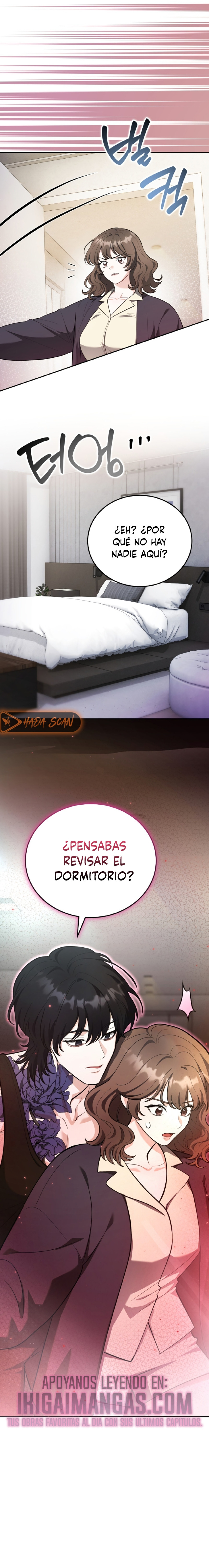 El Morboso Sex Appeal Del Vecino Capitulo 1 página 25