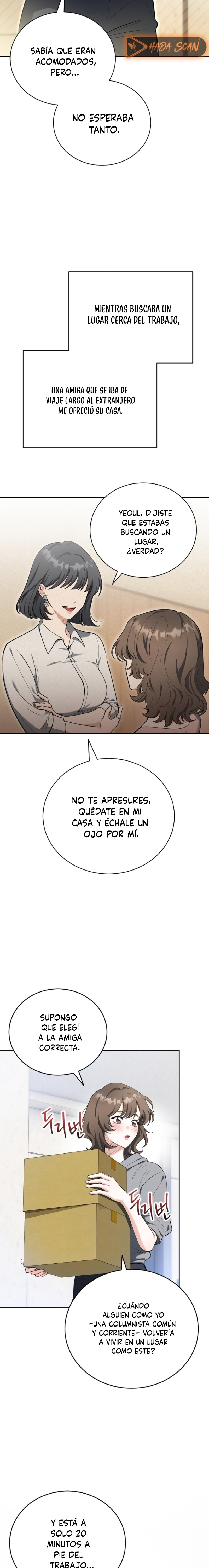 El Morboso Sex Appeal Del Vecino Capitulo 1 página 4