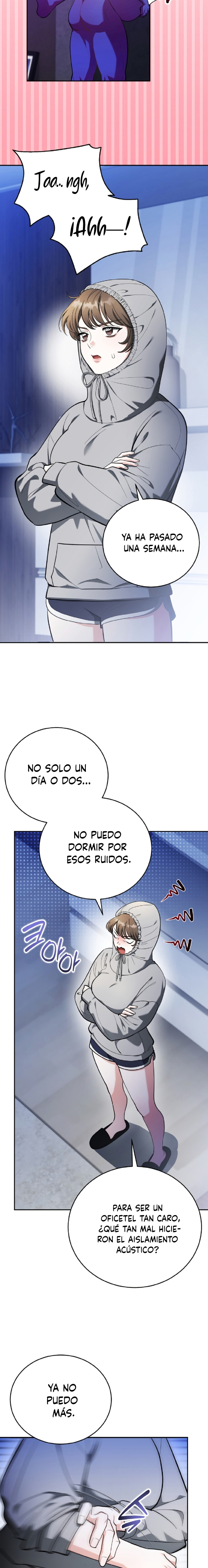 El Morboso Sex Appeal Del Vecino Capitulo 1 página 8