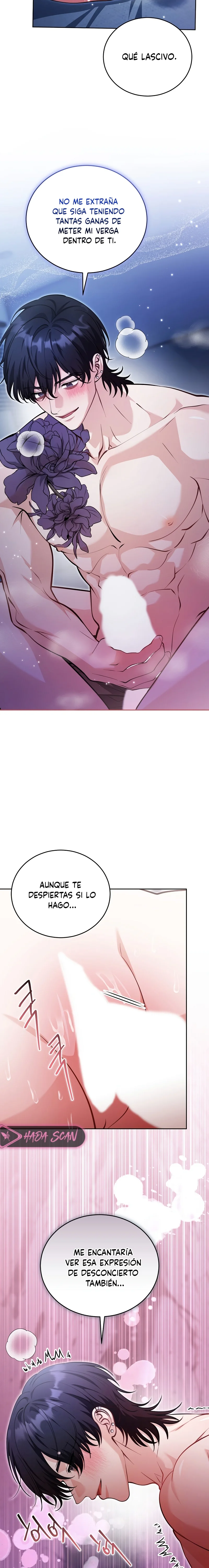 El Morboso Sex Appeal Del Vecino Capitulo 10 página 11