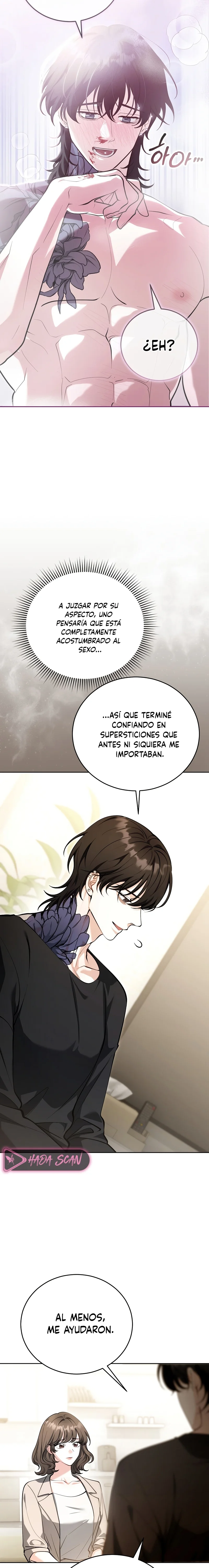 El Morboso Sex Appeal Del Vecino Capitulo 10 página 4