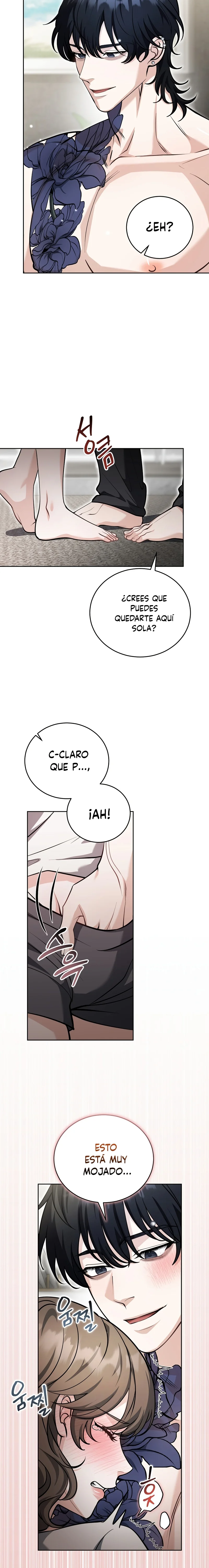 El Morboso Sex Appeal Del Vecino Capitulo 11 página 11