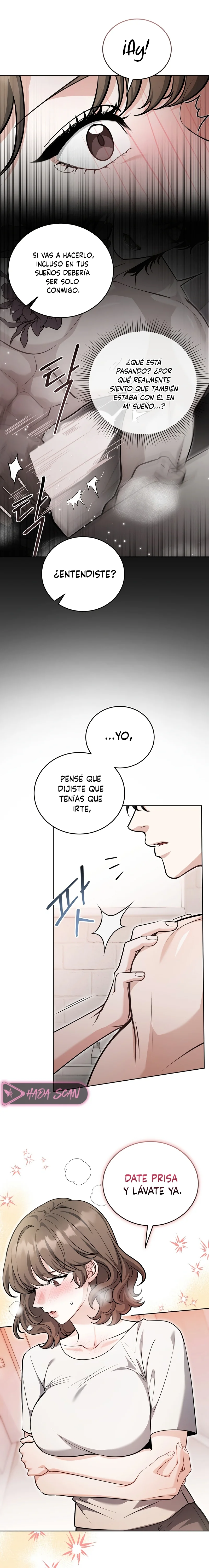 El Morboso Sex Appeal Del Vecino Capitulo 11 página 13