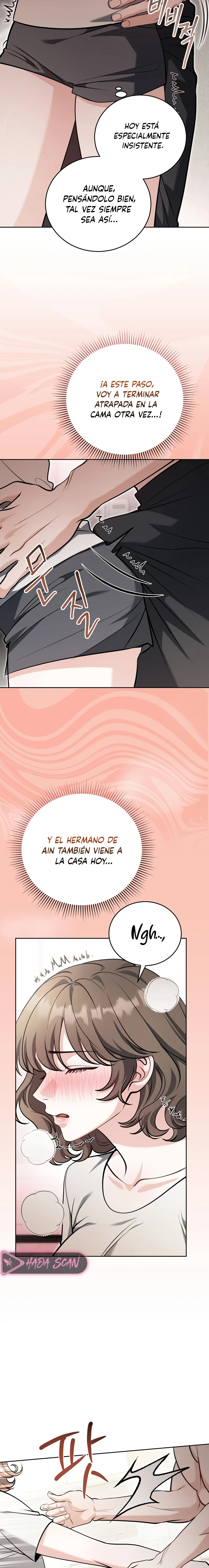 El Morboso Sex Appeal Del Vecino Capitulo 11 página 15
