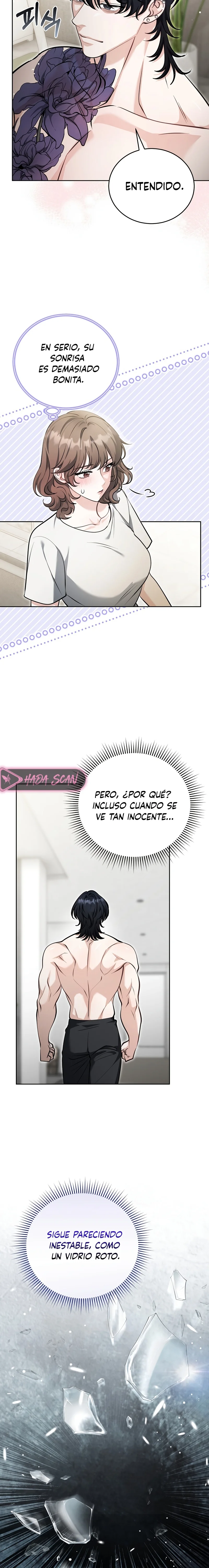 El Morboso Sex Appeal Del Vecino Capitulo 11 página 17