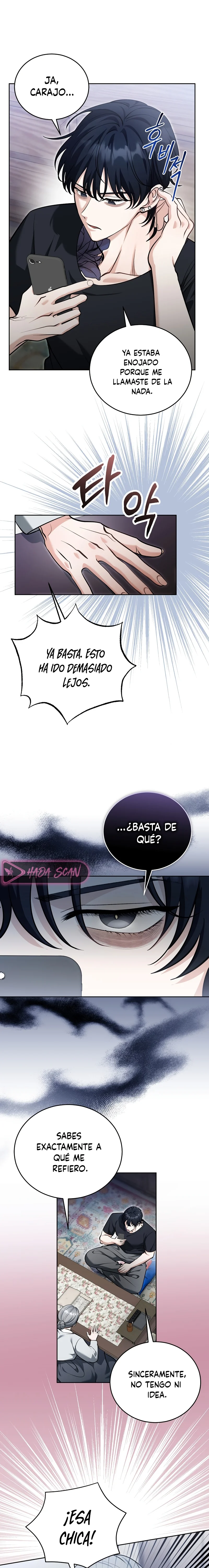 El Morboso Sex Appeal Del Vecino Capitulo 11 página 19