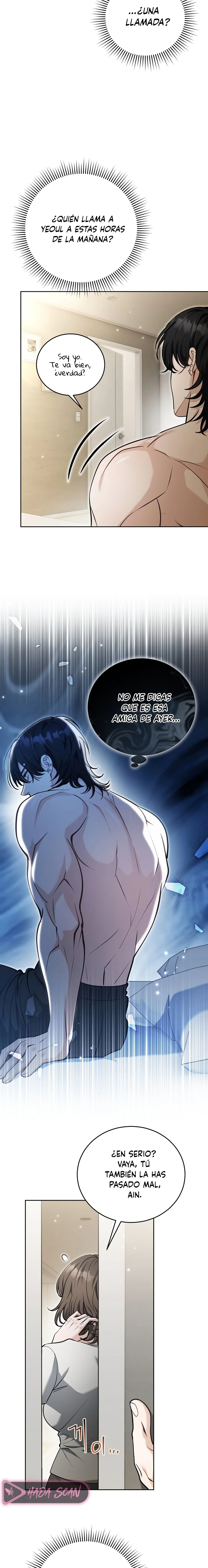 El Morboso Sex Appeal Del Vecino Capitulo 11 página 2