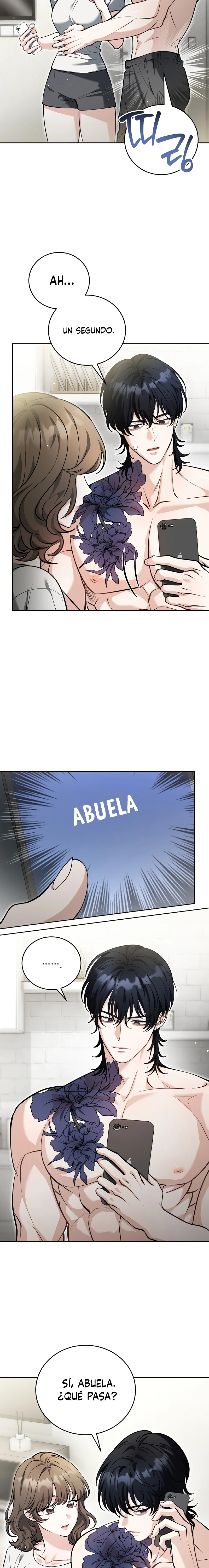 El Morboso Sex Appeal Del Vecino Capitulo 11 página 7