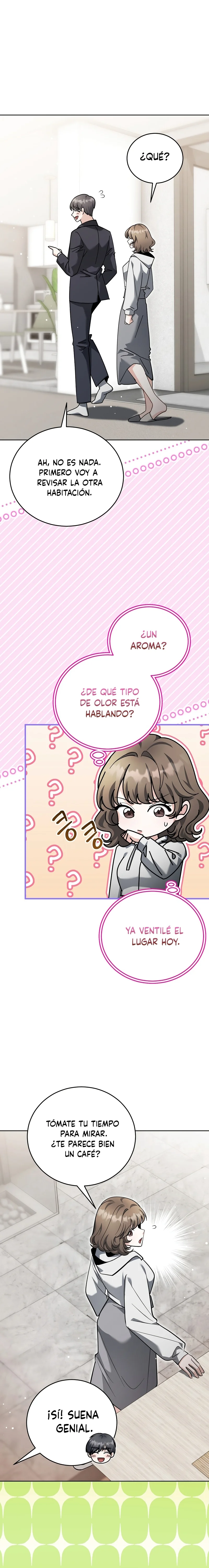 El Morboso Sex Appeal Del Vecino Capitulo 12 página 10