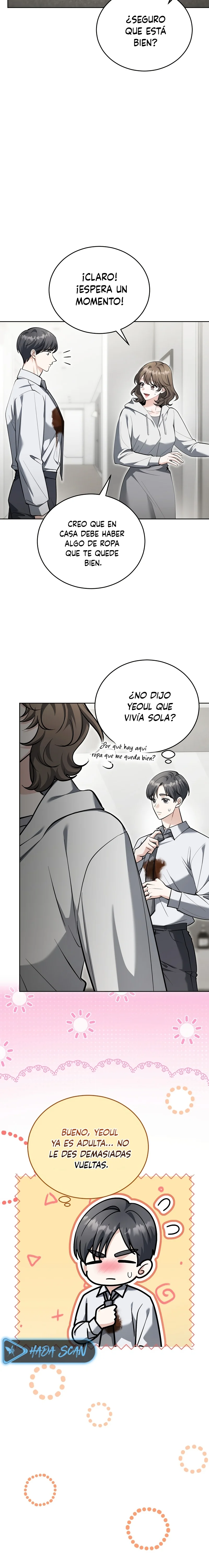 El Morboso Sex Appeal Del Vecino Capitulo 12 página 13
