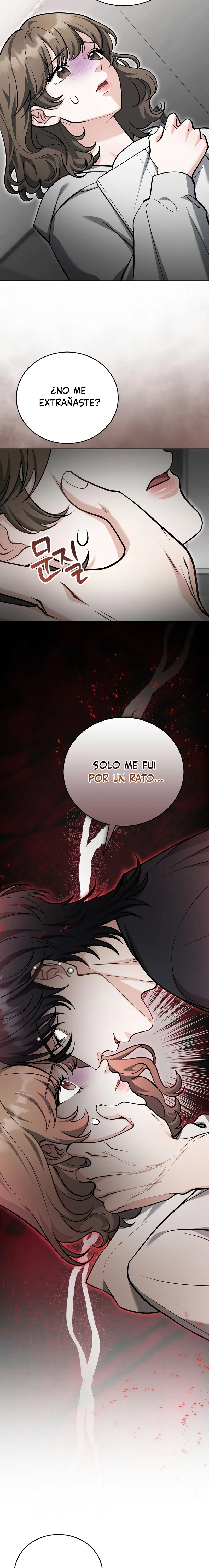 El Morboso Sex Appeal Del Vecino Capitulo 12 página 20