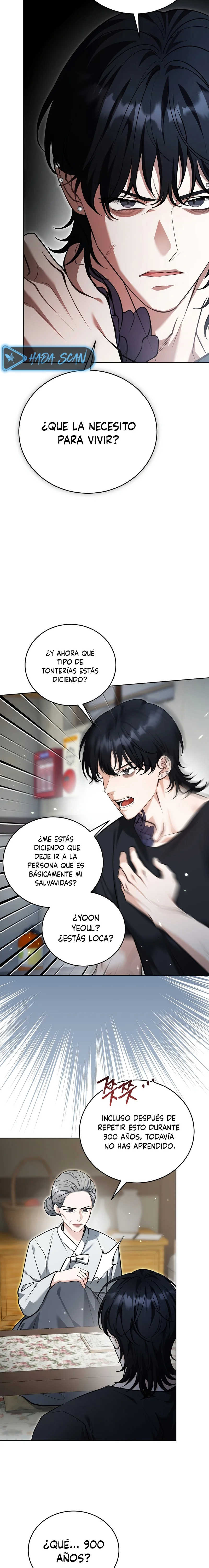 El Morboso Sex Appeal Del Vecino Capitulo 12 página 3