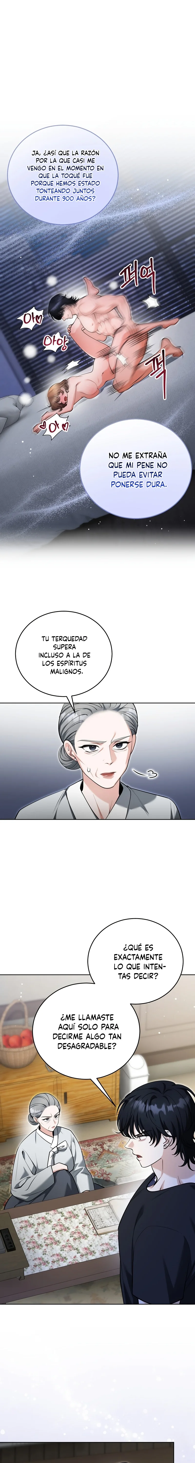 El Morboso Sex Appeal Del Vecino Capitulo 12 página 5