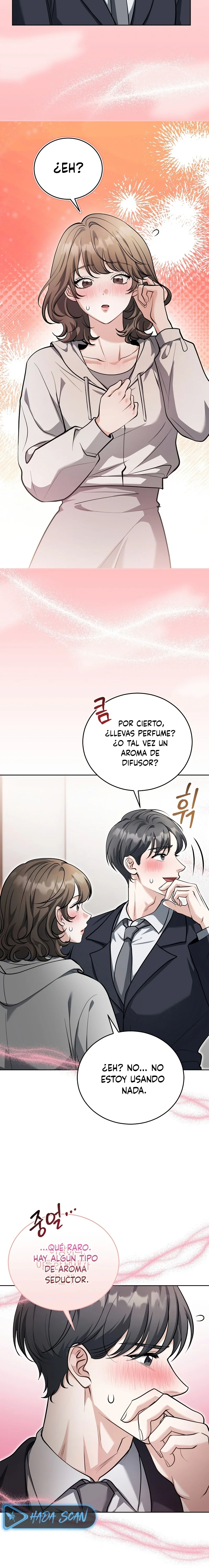 El Morboso Sex Appeal Del Vecino Capitulo 12 página 9