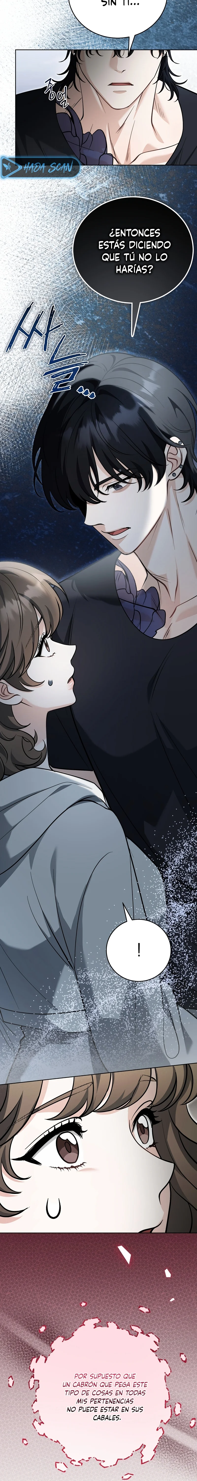 El Morboso Sex Appeal Del Vecino Capitulo 13 página 10