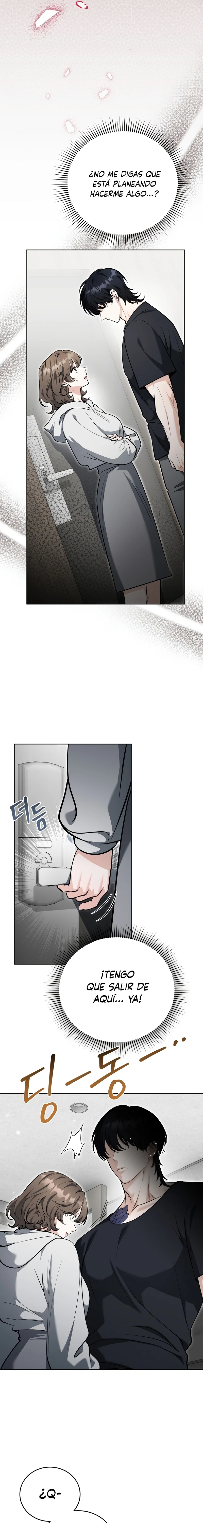 El Morboso Sex Appeal Del Vecino Capitulo 13 página 11