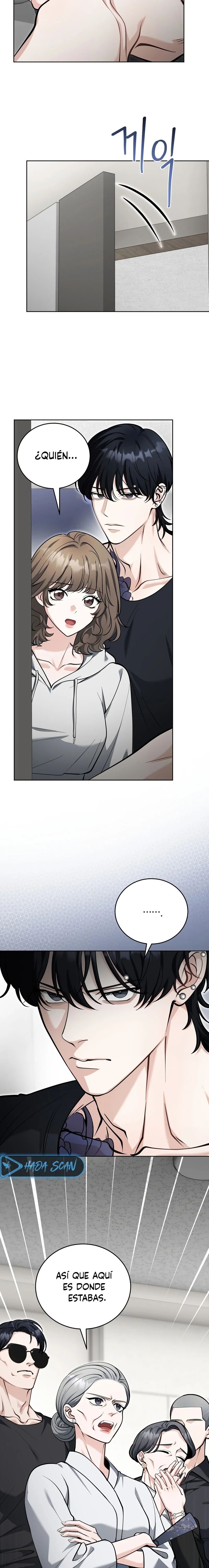 El Morboso Sex Appeal Del Vecino Capitulo 13 página 13