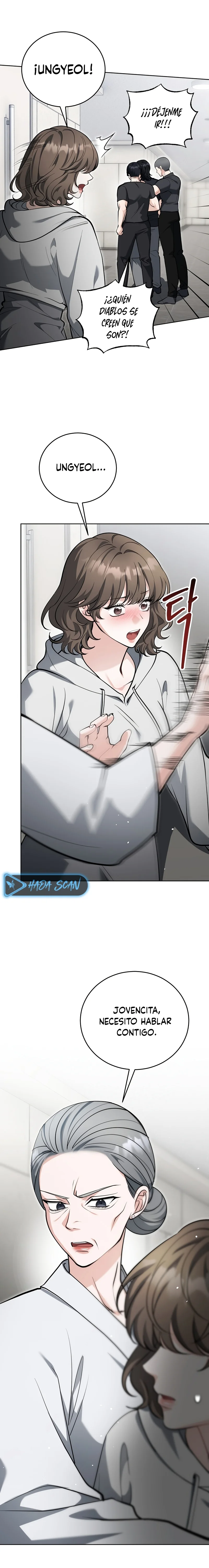 El Morboso Sex Appeal Del Vecino Capitulo 13 página 15