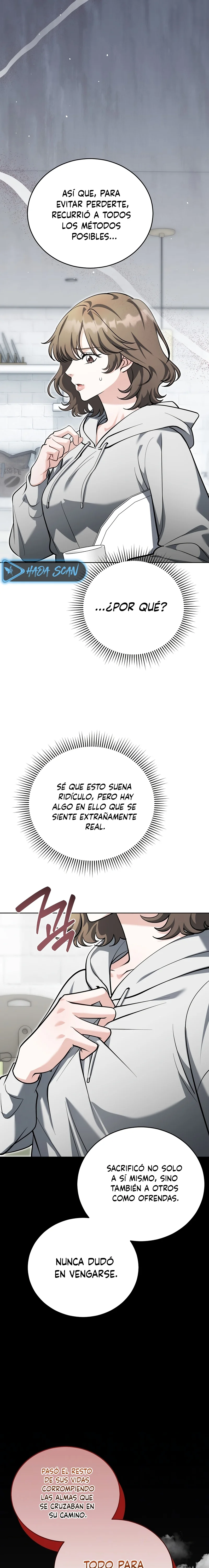 El Morboso Sex Appeal Del Vecino Capitulo 13 página 19